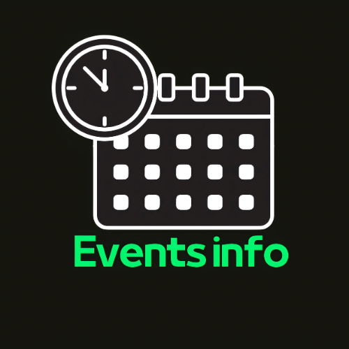Events Info
