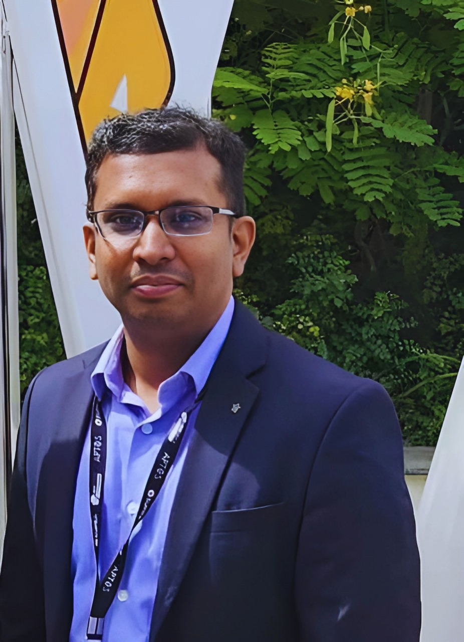 Lalith Krishnan